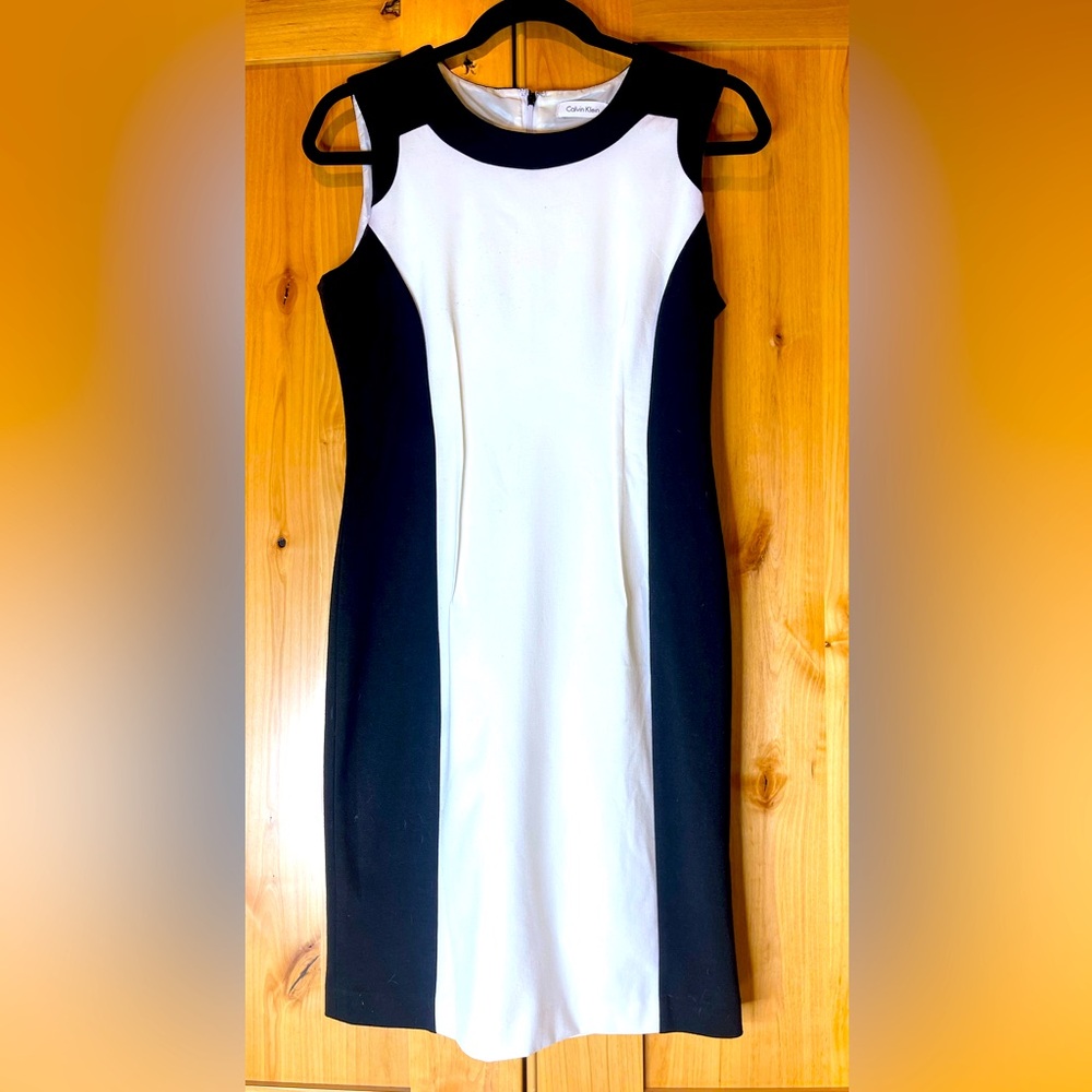 Calvin Klein Work Dress